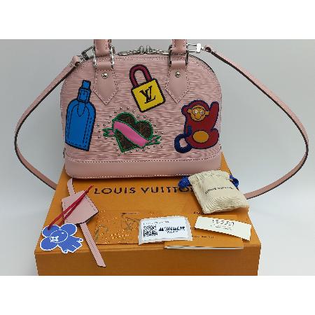 )Louis Vuitton(̺) M52481 ׷ ũ  ˸ BB Ʈ + Ʈ[ûֱõ]